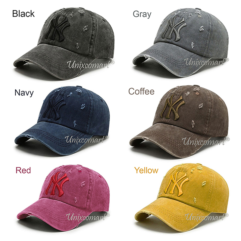 Topi Baseball GERRY Hat Cap Casual Sports Distro Fashion Pria Wanita