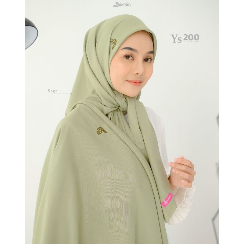 Jilbab Instan Ys 200 By Yasmin