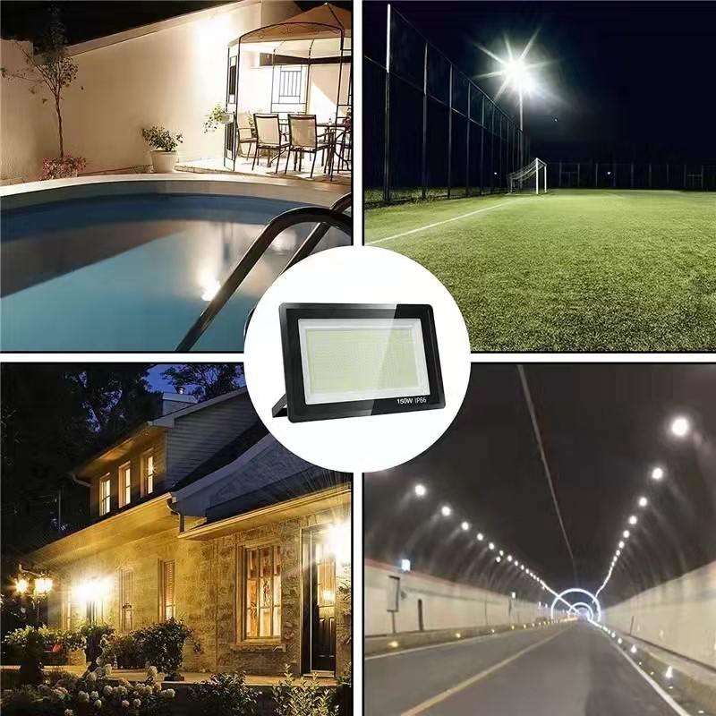 LAMPU SOROT LED 20WATT MURAH / LAMPU LED OUTDOOR SUPER TERANG