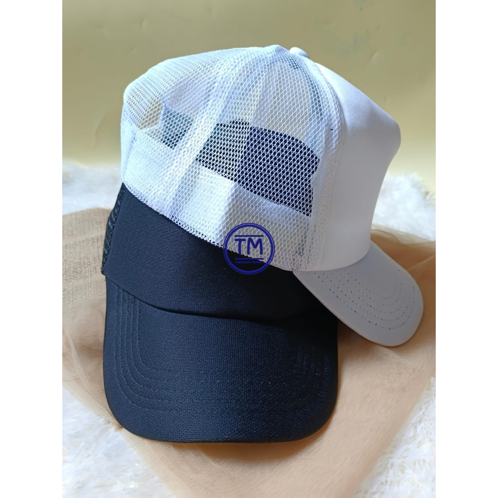 Topi Polos Topi Jaring Topi Putih Polos Topi Hitam Polos Topi Haji Pria Topi Umroh Pria Topi Umroh Topi Haji POLOS.