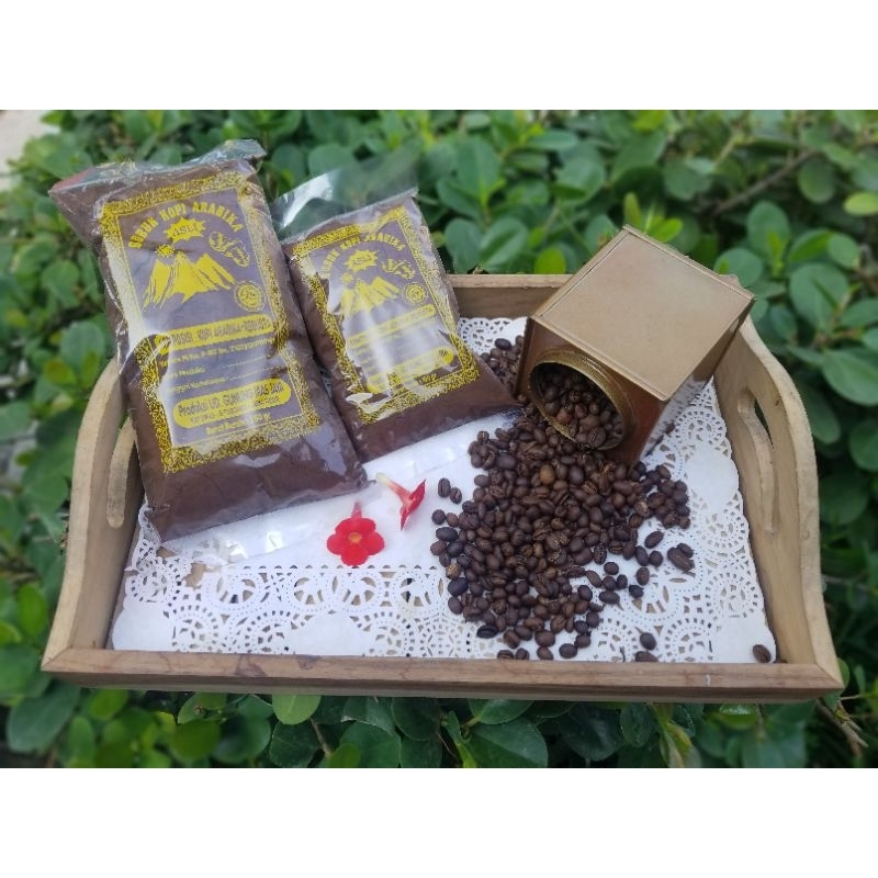 

Bubuk Kopi ASLI KAYUMAS SITUBONDO