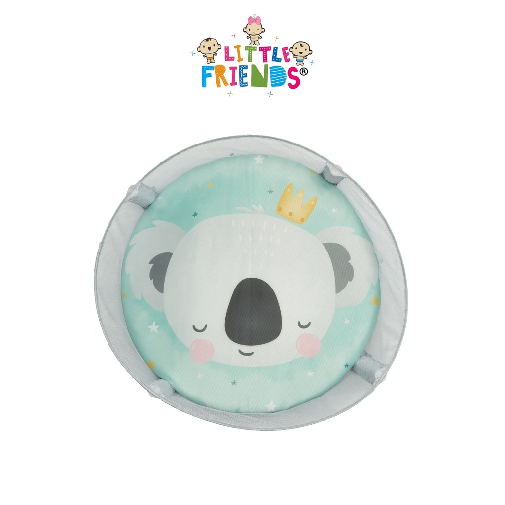 Playmat Little Friends Koala- LFP1050/Penguin - LFP1060/Whale - LFP1070