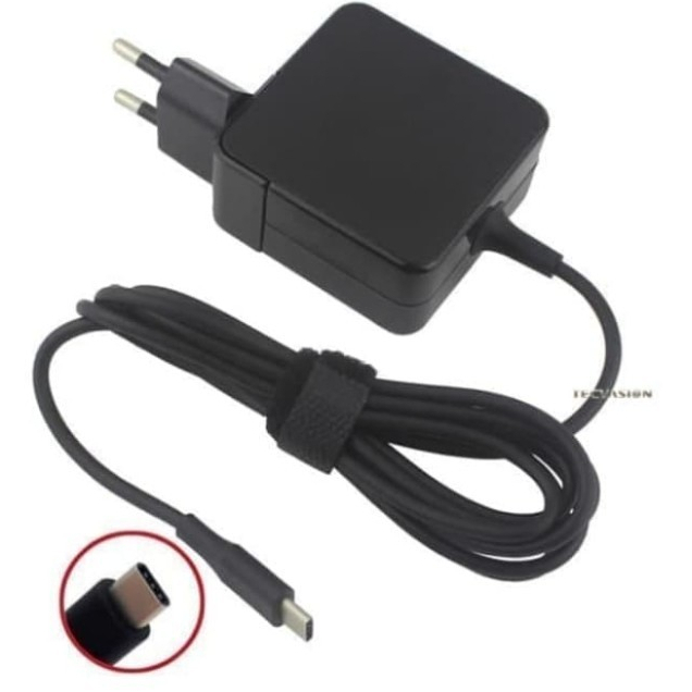 Adaptor charger Original Toshiba USB-C Portege X20W X20W-D X30-D 65W