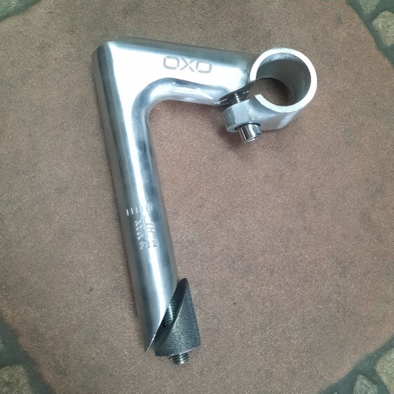 STEM FIXIE - STEM OXO 90 ALLOY SILVER