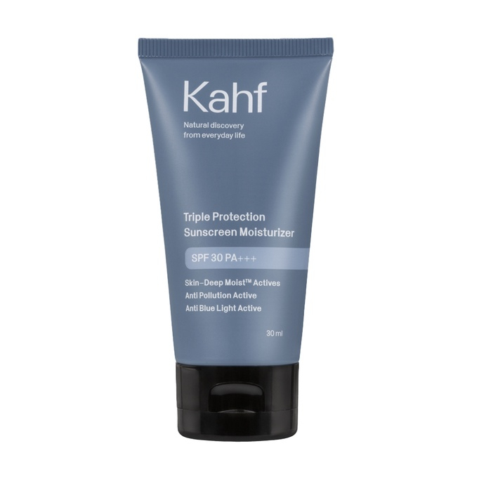 Kahf Triple Protection Sunscreen Moisturizer SPF 30 PA+++ | Invisible Matte Sunscreen Stick SPF 50 PA++++