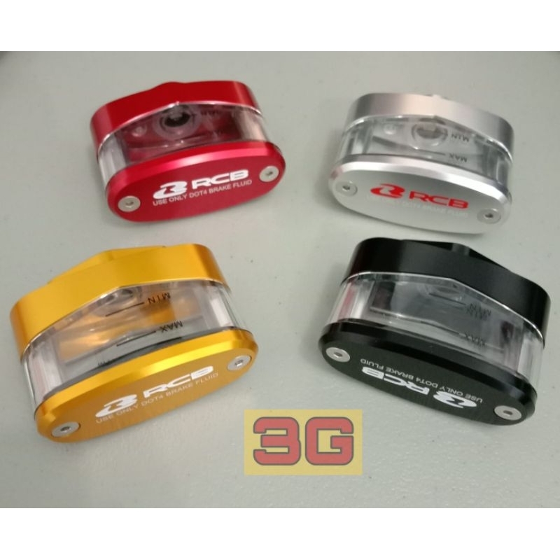 BRAKE FLUID TANK A2 RCB