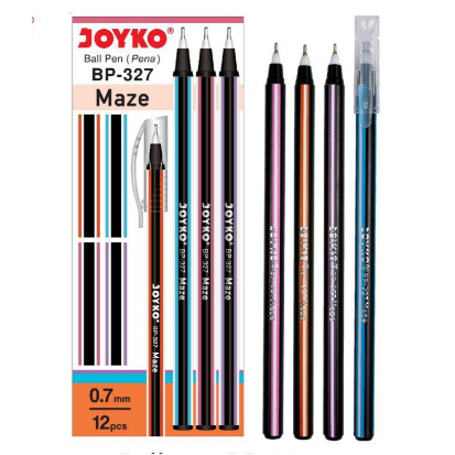 Pulpen JOYKO BP-327 MAZE (12pc)