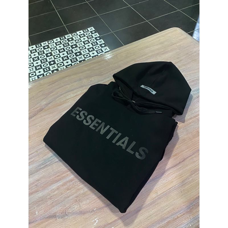 hoodie essential