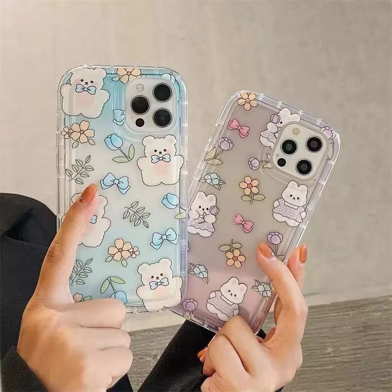 SOFTCASE MOTIF BENING LUCU SAMSUNG A04S,A04,OPPO F9,RENO 8T,REDMI NOTE 11 4G