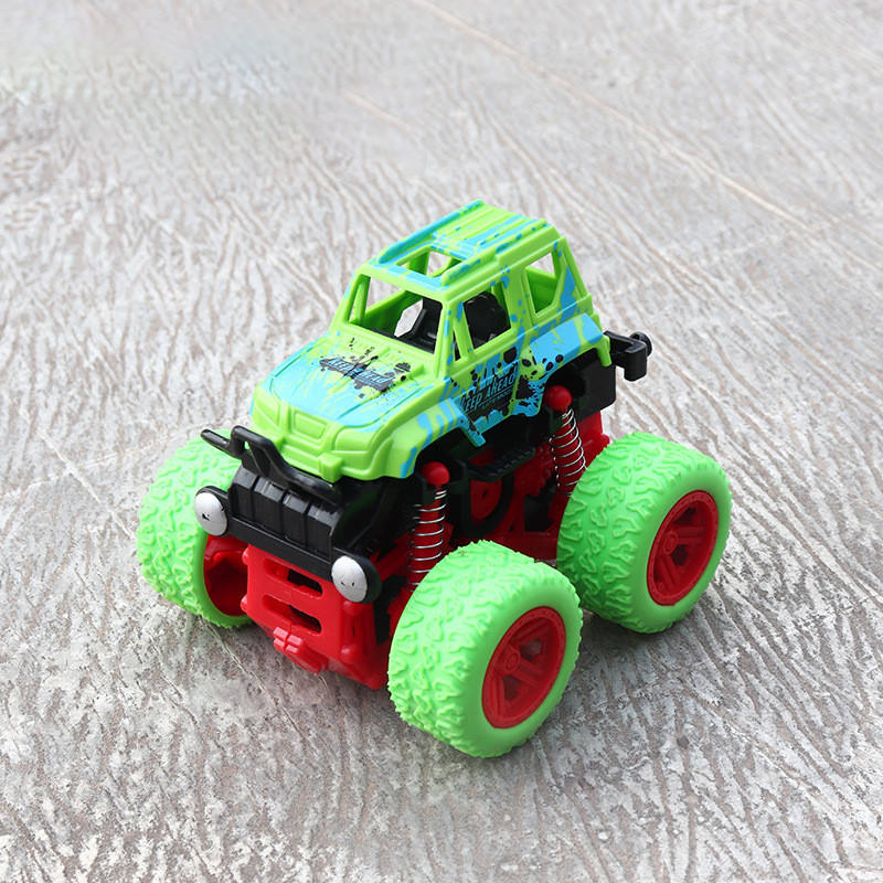 Stunt Car RC Car Toy 360° Tumbling for Kid Children Early Education Toys