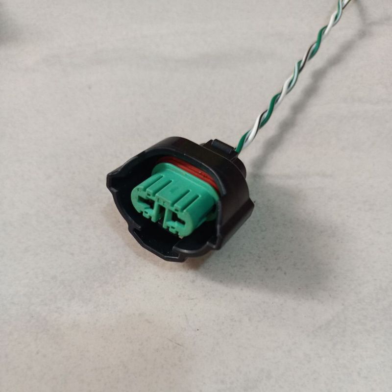 Soket bohlam H11 H16 soket bohlam lampu foglamp H11 H16 original