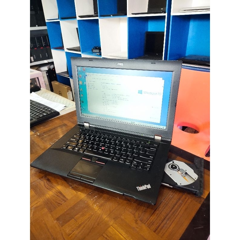 Lenovo thinkpAd L430 Ram 8GB/128GB Ssd Super murah Bergaransi