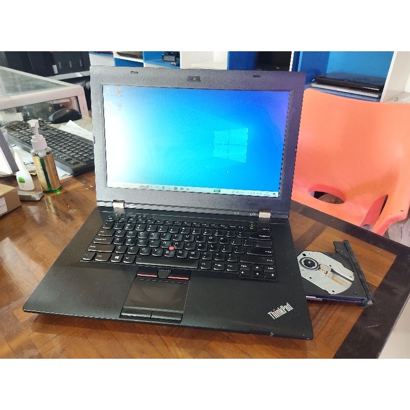 Lenovo thinkpAd L430 Ram 8GB/128GB Ssd Super murah Bergaransi