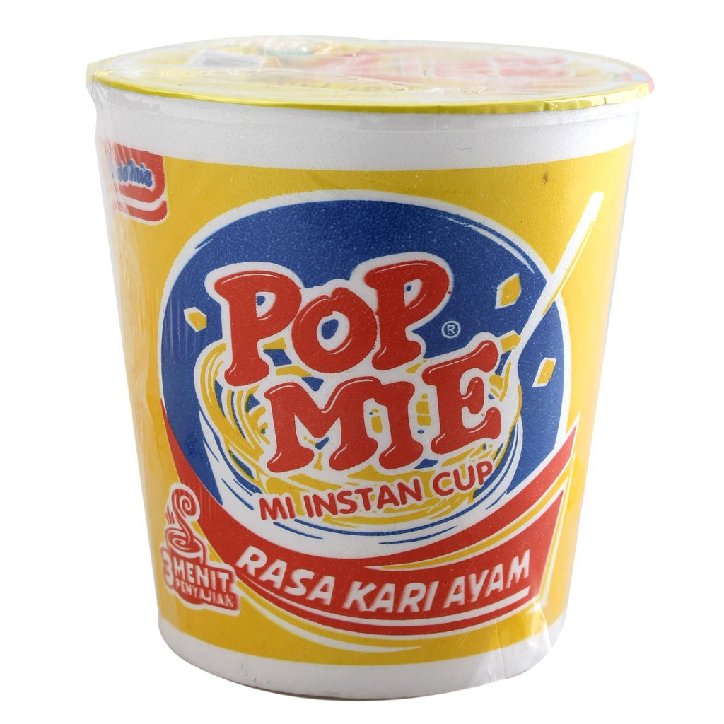 

Popmie Cup 75gr