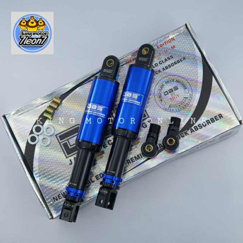 Shock DBS 718 USD series 340 mm Tiger RX King PCX N Max