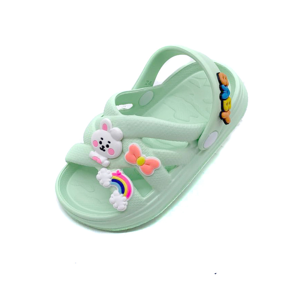 Sandal Selop Anak Perempuan Karakter Lucu Kekinian Uk.20-29