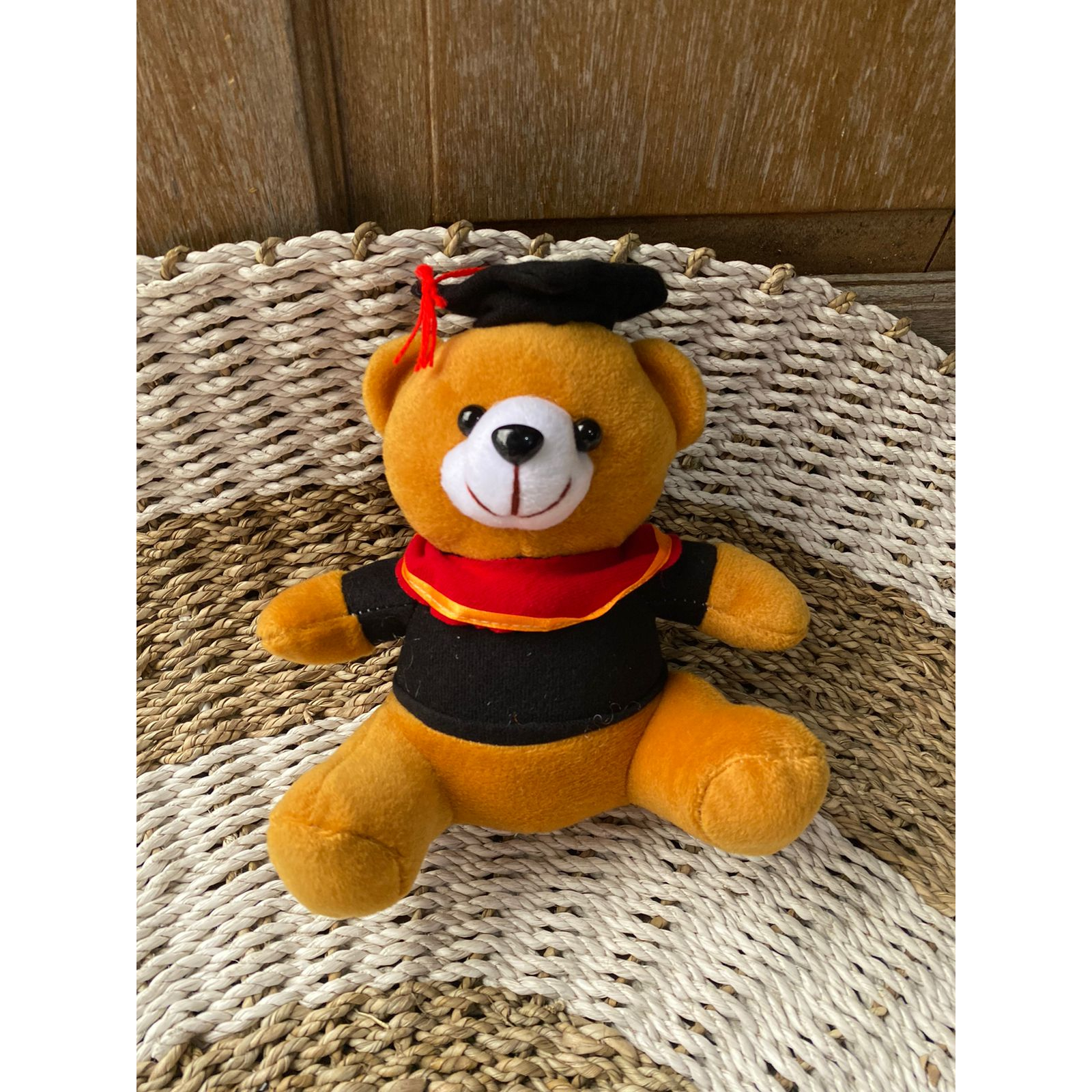 HANABI- boneka wisuda teddy bear