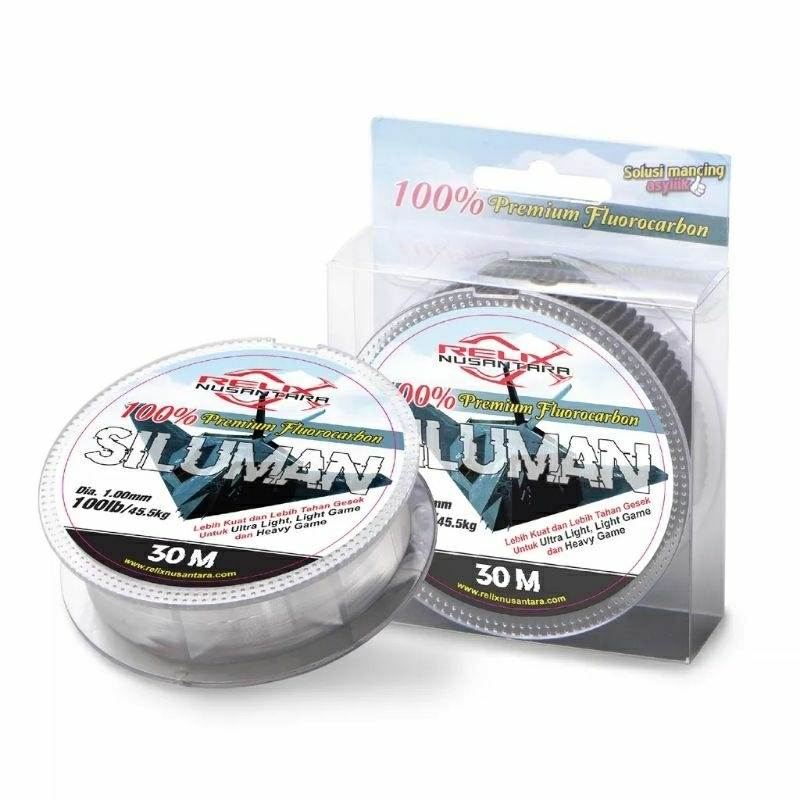 Senar Leader Relix Siluman