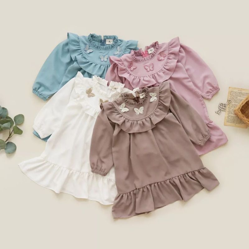 Little Dyra Kalula Dress