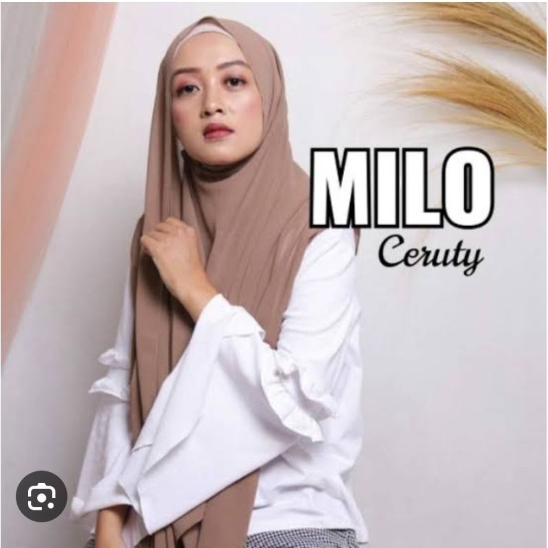 HIJAB PASMINA CERUTY