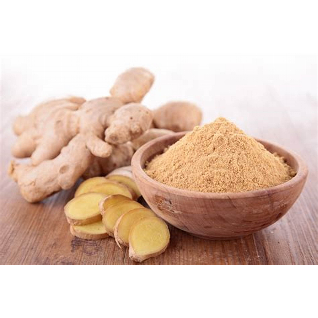 Jahe Bubuk (250 gram) / Ginger Powder / Jiang Fen (姜粉)