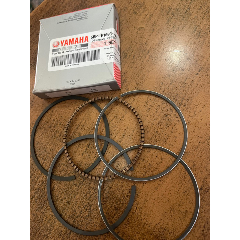 RING PISTON ( RING ONLY ) SCORPIO / SCORPIO Z NEW