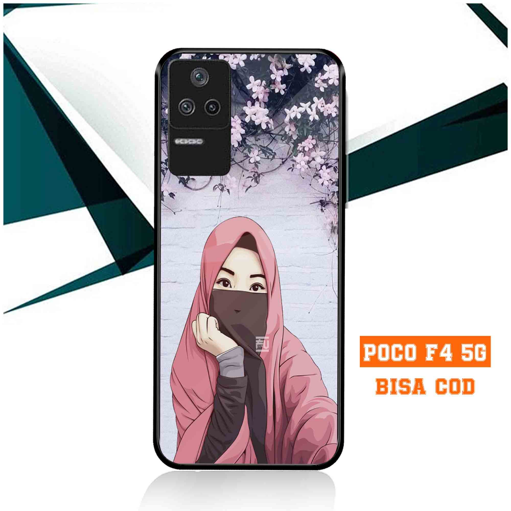 Case HP POCO F4 5G - Cassing Terbaru POCO F4 5G - Kesing Hp - Silikon Hp - Hardcase Poco F4 5G - Kes