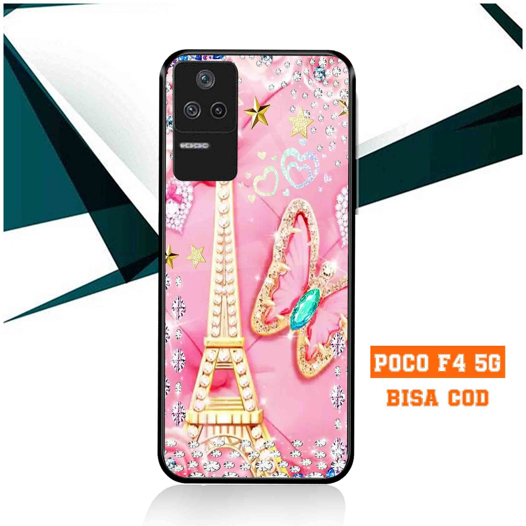 Case HP POCO F4 5G - Cassing Terbaru POCO F4 5G - Kesing Hp - Silikon Hp - Hardcase Poco F4 5G - Kes