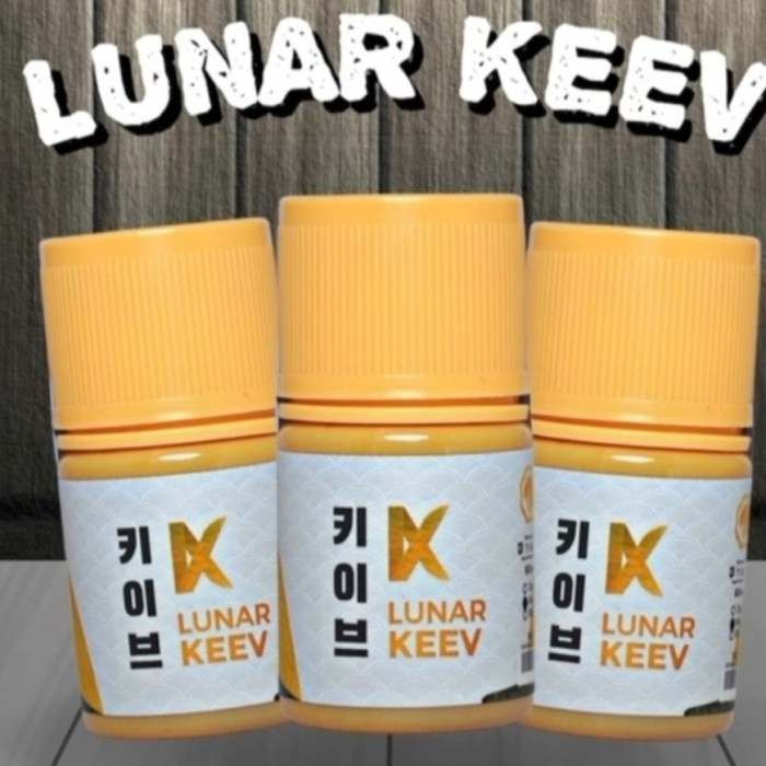 LUNAR KEEV KOREAN BENTO CAKE FREEBASE 60ML BY VAPE ZOO ORIGINAL