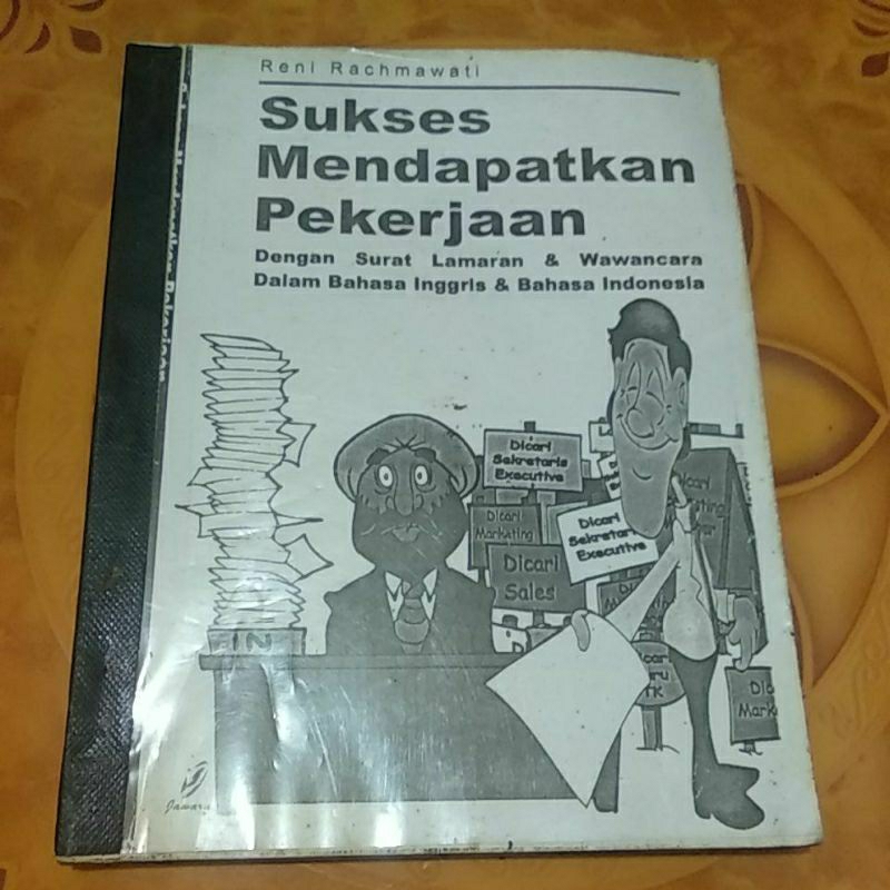 

Sukses Mendapatkan Pekerjaan