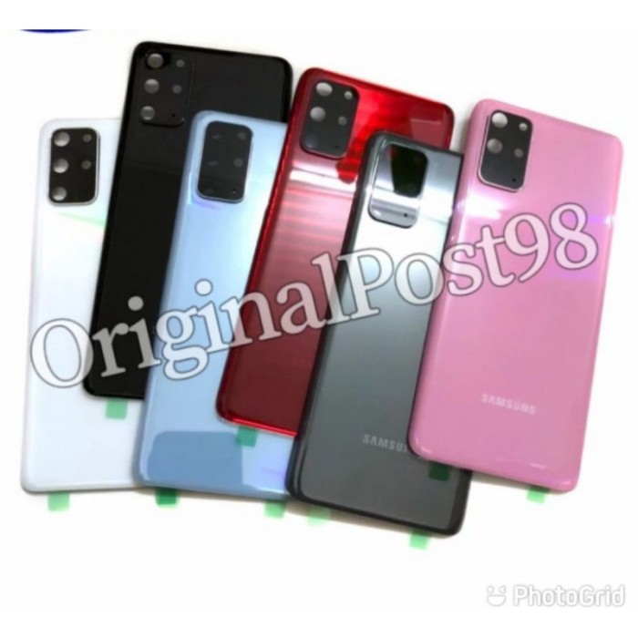 CASING / BACKDOOR / BACKCOVER SAMSUNG S20/S20plus S10+/S10 PLUS