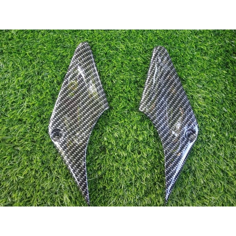 sambungan body ninja rr old zx carbon