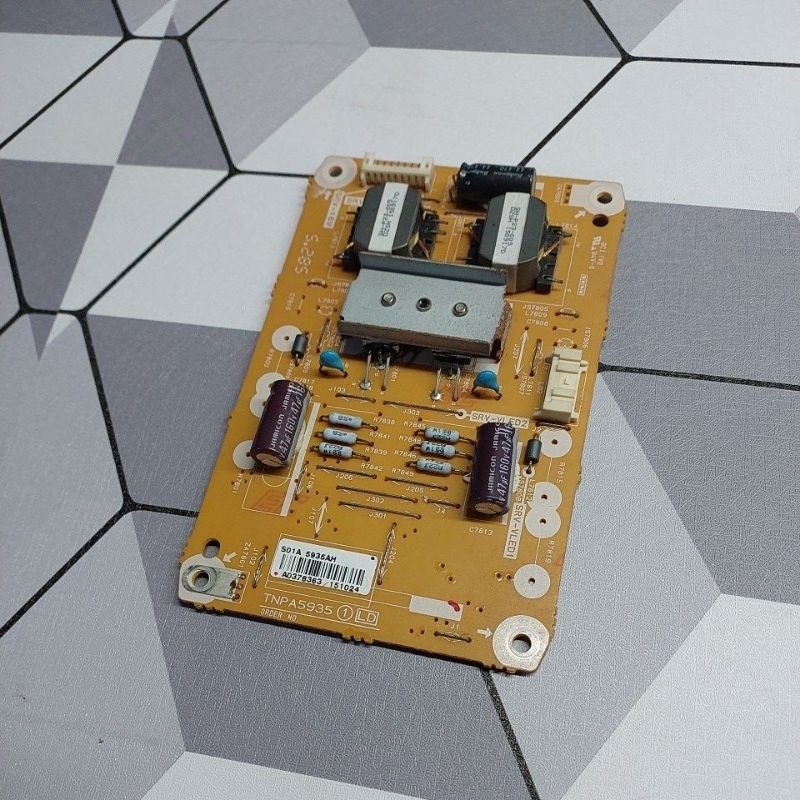 INVENTER TH 43DS630G INFENTER TV PANASONIC TH 43DS630