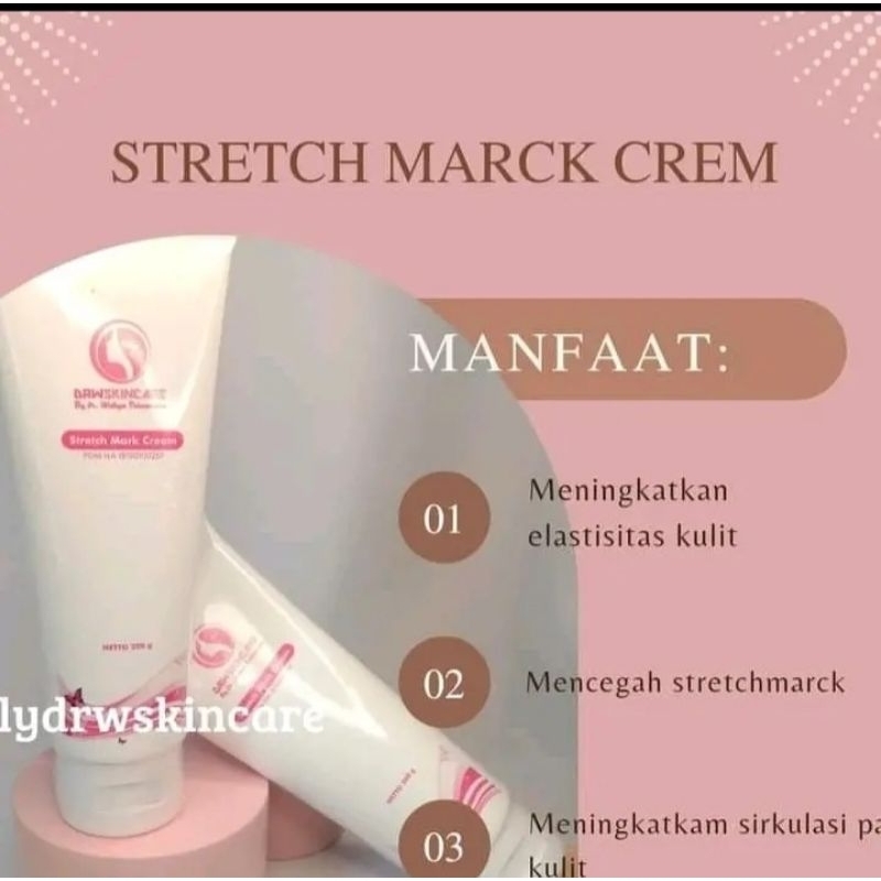 Krim Strechmark DRW SKINCARE
