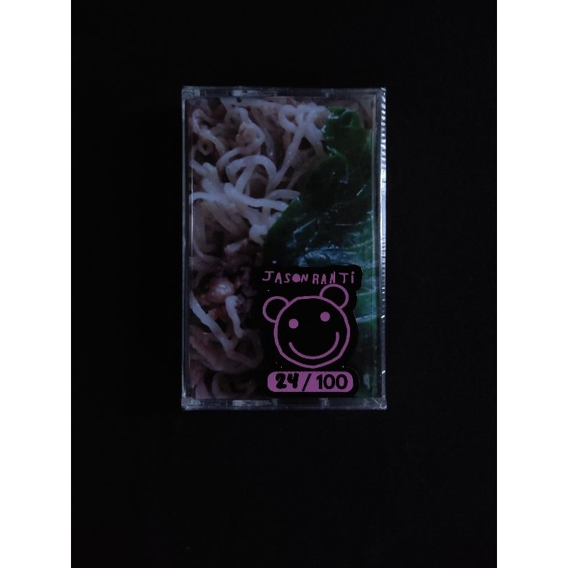 BUNDLING KASET JASON RANTI - JALAN NINJA