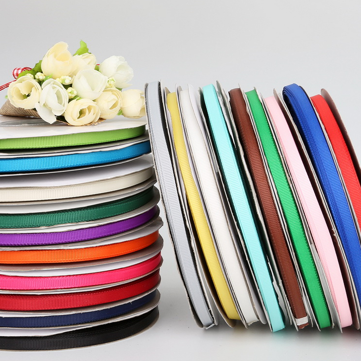 Pita GrossGrain GG Pita Salur 6mm 1/4&quot; Premium PerYard