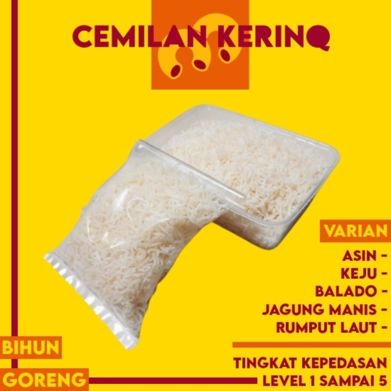 

Bihun Goreng Aneka Rasa
