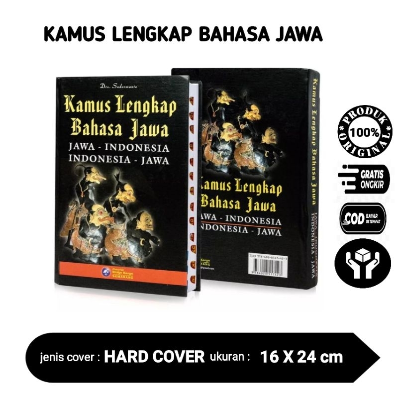 KAMUS LENGKAP BAHASA JAWA TERBAIK widya Kamus Lengkap Bahasa Jawa - JAWA-INDONESIA INDONESIA-JAWA Pe