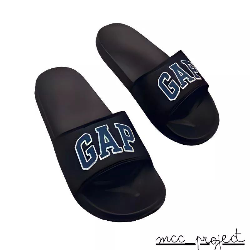 Sandal Slide Pria Sandal Selop GAP