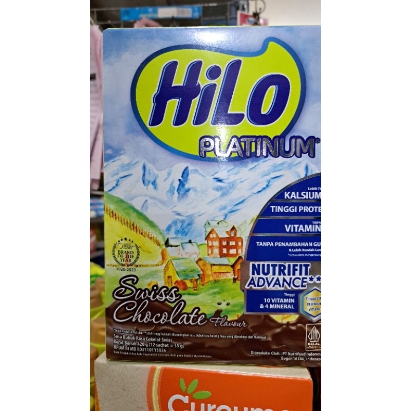 hilo platinum