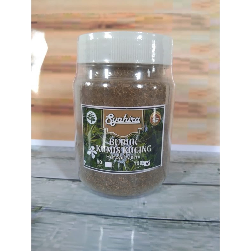 

SERBUK BUBUK KUMIS KUCING 100GRAM