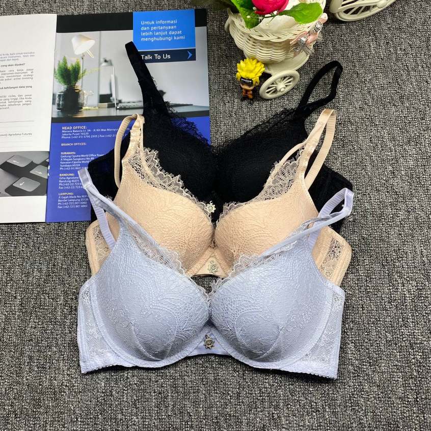 BRA / BH WANITA 8841 KAWAT SIZE 32-38 ADA KAWAT BUSA SEDANG