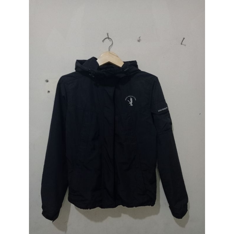Jacket Outdoor DOHC