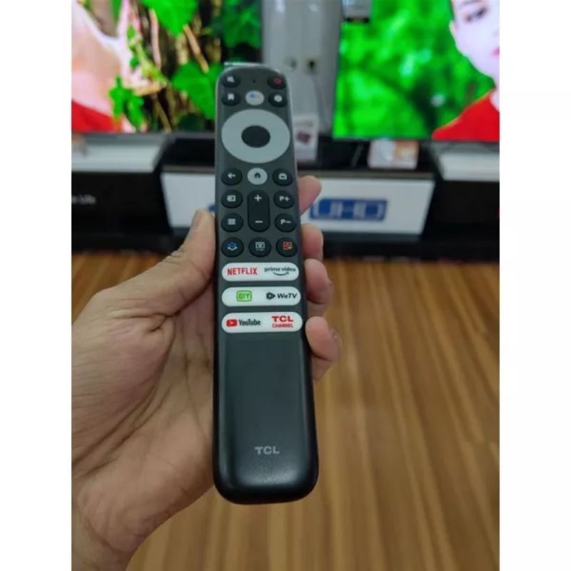 REMOT REMOTE TV TCL ANDROID SMART TV ORIGINAL