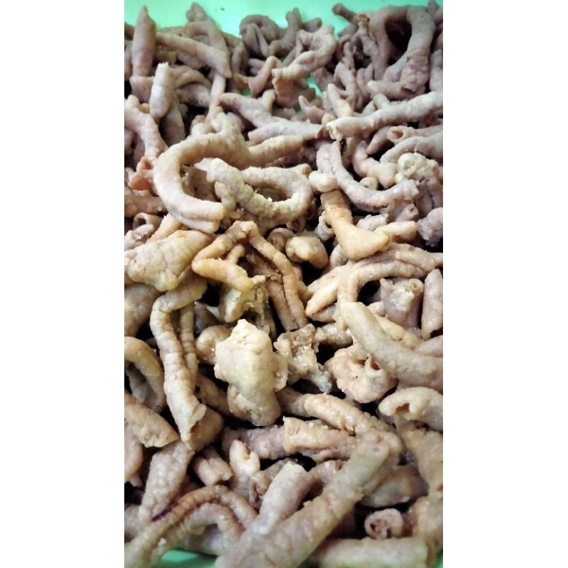 

KERIPIK USUS GURIH 400gr
