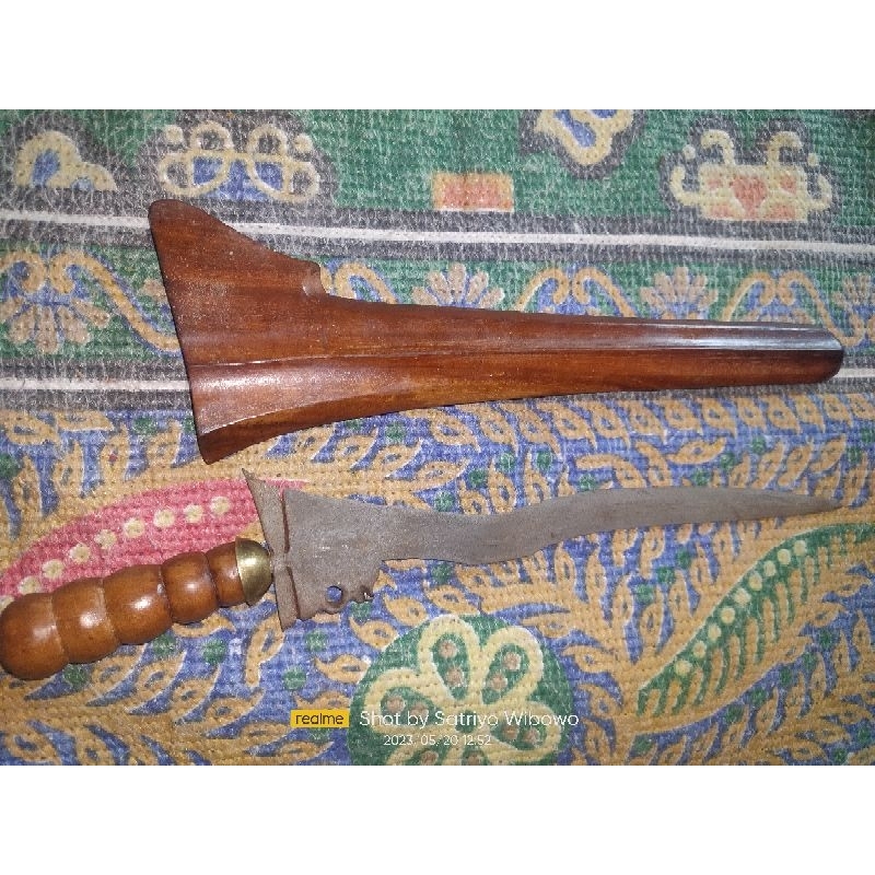 Keris Nogo Kikik