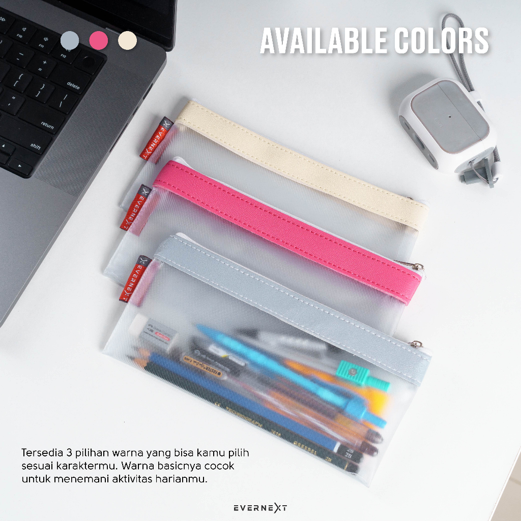 

Tempat Pensil Lucu Kapasitas Besar Tas Pensil Transparan Tas Penyimpanan Pensil Anak Perempuan Laki Laki Sekolah Alat Tulis Siswa Kantor