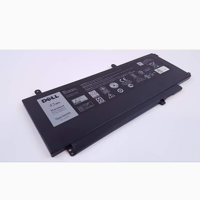 Baterai Dell Inspiron 15 7547 7548 0PXR51 PXR51 D2VF9