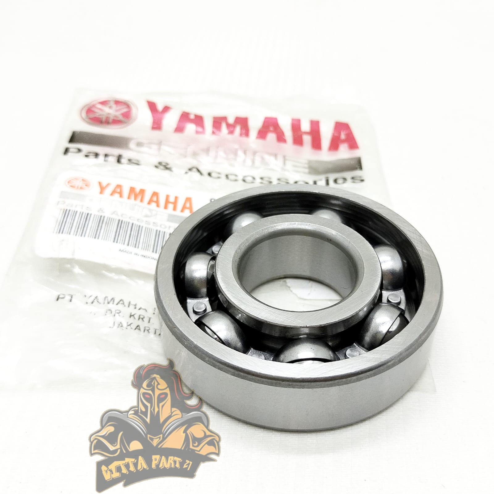 KELAHAR BEARING KRUK AS ASLI ORIGINAL YAMAHA 6305 KUALITAS ASLI ORIGINAL YAMAHA YGP PRESISI MIO M3 MIO J MIO Z XRIDE 125 X RIDE FINO SOUL GT XEON RC VEGA ZR RR FORCE JUPITER Z NEW ROBOT MX VIXION BYSON LAHER