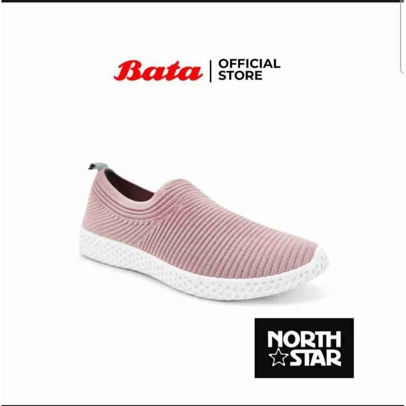 North Star Sepatu Sneaker Wanita Dorji Pink